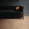 Art Select Herringbone Golden Artisan Oak